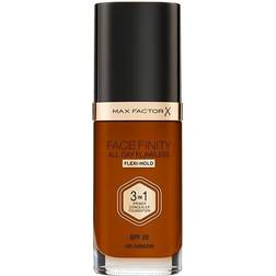 Max Factor Facefinity base de maquillaje, Tono C105, GANACHE 30 ml