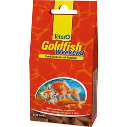 Tetra Goldfish Weekend Food Sticks