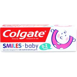 Colgate Smiles Baby 0-2 50ml