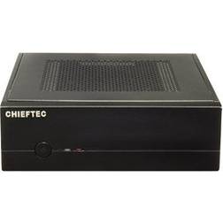 Chieftec Compact Series IX-01B - Mini ITX 85 Watt Noir