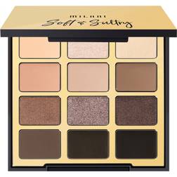 Milani Eyeshadow Palette Soft & Sultry