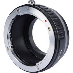 Big Adapter Pentax K To Fuji X Lens Mount Adapter