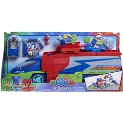 PJ Masks Pajamas Heroes Seeker Truck