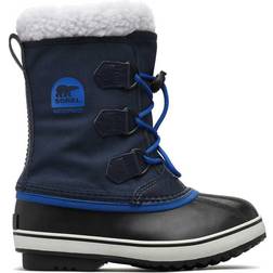 Sorel Children's Yoot Pac Nylon - Collegiate Navy/Super Blue