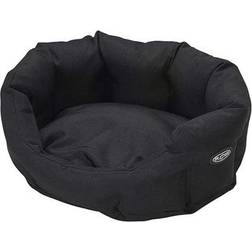 Buster Cocoon Bed Dark Liguria