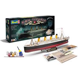 Revell Geschenkset 100 jaar Titanic