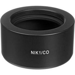 Novoflex Adapter M42 to Nikon 1 Adaptateur de monture d'objectif