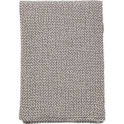 Klippan Yllefabrik Basket Filt Grå (180x130cm)