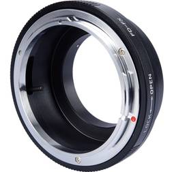Big Adapter Canon FD To Fuji X Lens Mount Adapter