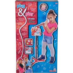 Simba Plug & Play Mic Station