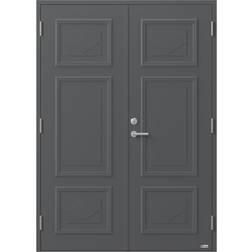 NorDan Bor Diamant 373P Ytterdörr S 7000-N V (150x210cm)
