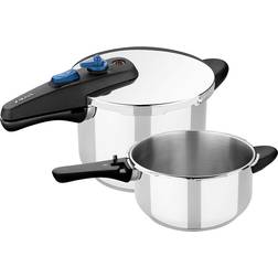 Monix Veloce Pressure Cooker Set