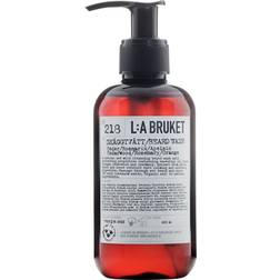 L:A Bruket 218 Beard Wash Cedarwood/ Rosemary/ Orange 200ml