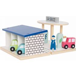 Jabadabado Car Service W7142