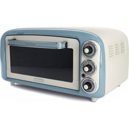 Ariete Vintage 979 Rostfritt stål, Vit, Blå
