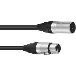 PSSO 5-Pin XLR-XLR M-F 1.5m