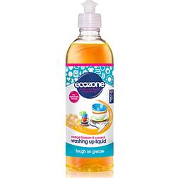 Ecozone Washing Up Liquid Orange Blossom & Coconut 500ml