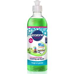 Ecozone Washing Up Liquid Cool Cucumber & Apple 500ml