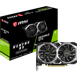 MSI GeForce GTX 1650 Super Ventus XS OC HDMI DP 4GB