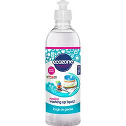 Ecozone Sensitive Washing Up Liquid 0.132gal