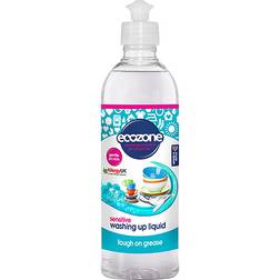 Ecozone Sensitive Washing Up Liquid 500ml