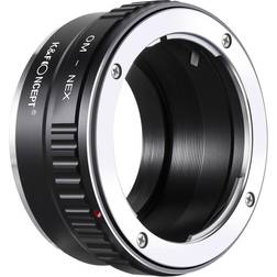 K&F Concept Adapter Olympus OM To Sony E Lens Mount Adapter