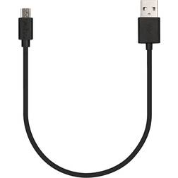 Veho USB A-USB Micro-B 0.2m