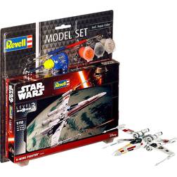 Revell Star War X-Wing Fighter Model Kit 1:112