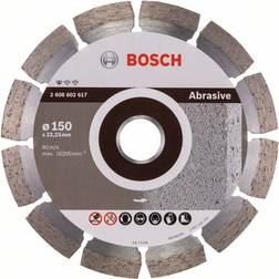 Bosch Accessories 2608602617 Power Tools Diamanten doorslijpschijf Diameter 150 mm 1 stuk(s)