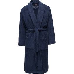 Lexington Icons Original Bathrobe Unisex - Navy