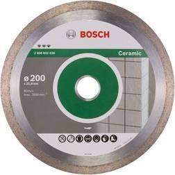 Bosch Accessories 2608602636 Power Tools Diamanten doorslijpschijf Diameter 200 mm 1 stuk(s)