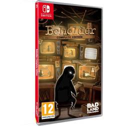 Beholder: Complete Edition (Switch)