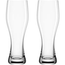 Leonardo Taverna Ølglas 33cl 2stk