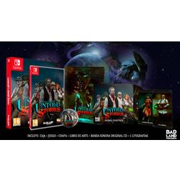 Lovecraft's Untold Stories - Collector's Edition (Switch)