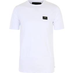Philipp Plein Original Round Neck SS T-shirt - White