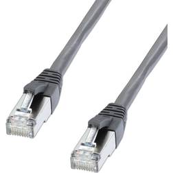 Lindy Cromo Premium S/FTP Cat6 RJ45 0.5m