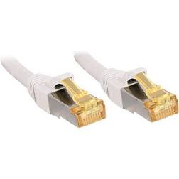 Lindy S/FTP Cat7 RJ45 LS0H 0.3m