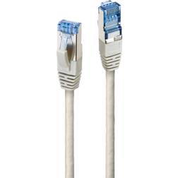 Lindy S/FTP Cat6a RJ45 LS0H 7.5m