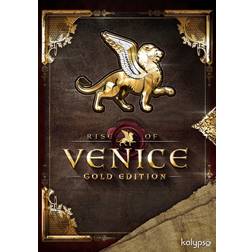 Rise Of Venice - Gold Edition (PC DVD)