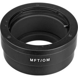 Novoflex Olympus OM to Micro Four Thirds Lens Mount Adapter