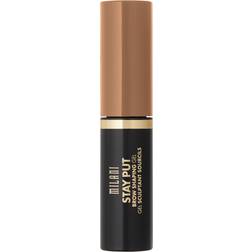 Milani Stay Put Brow Shaping Gel #04 Brunette