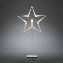 Konstsmide 3549 Julstjärna 70cm
