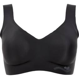 Sloggi Zero Feel Bralette - Black