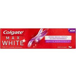 Colgate Max White And Protect 75ml