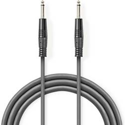 Nedis Mono 6.3mm-6.3mm 10m