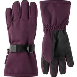 Reima Tartu Winter Gloves - Deep Purple (527327-4960)