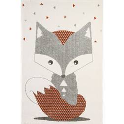 AFKliving Fox Kid's Rug 100x150cm