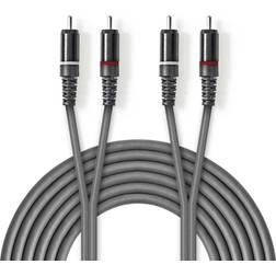 Nedis Stereo Audio 2RCA-2RCA 1.5m