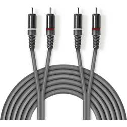 Nedis Stereo Audio 2RCA-2RCA