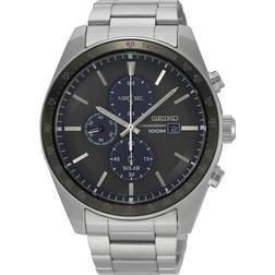 Seiko Solar Chronograph SSC715P1